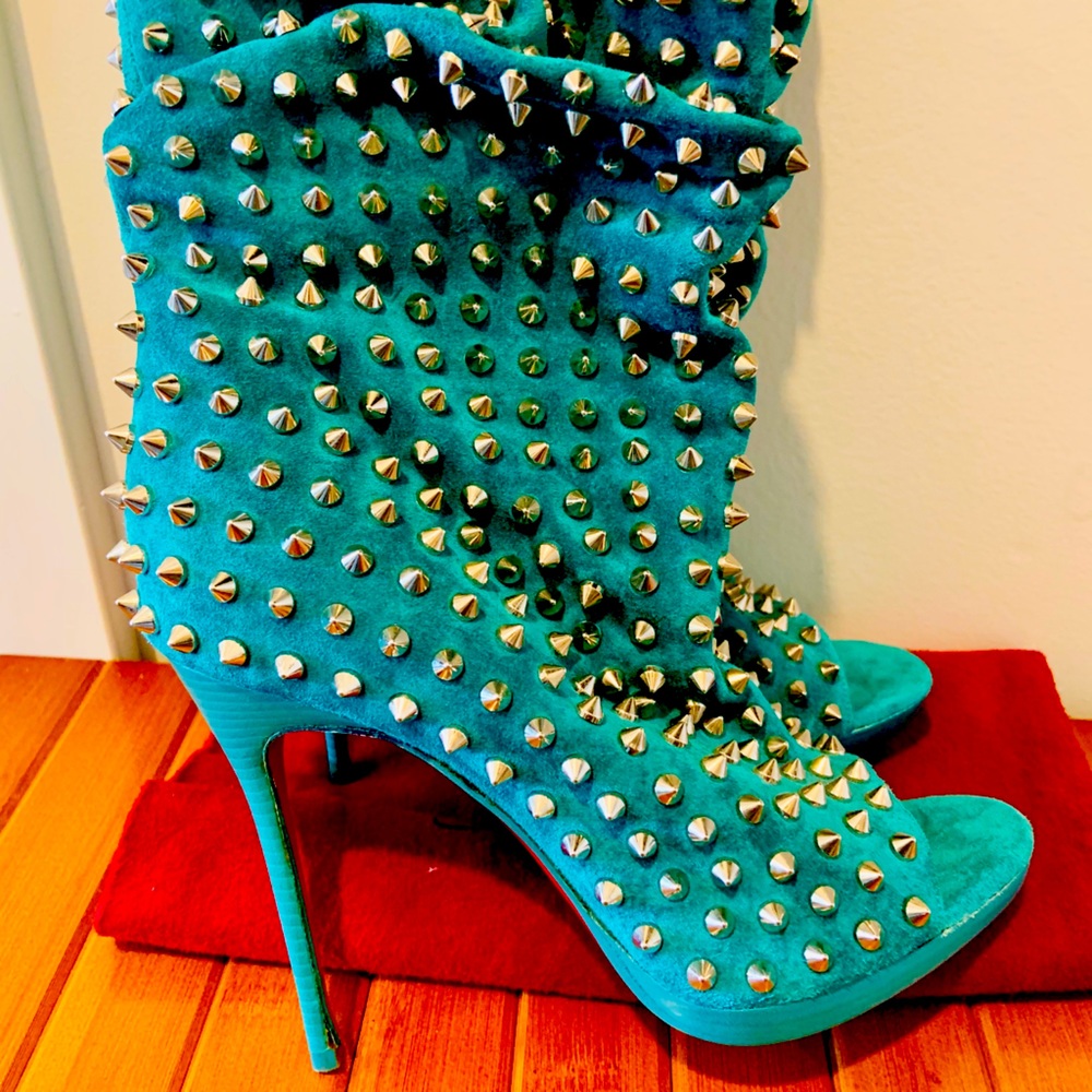 Christian Louboutin!